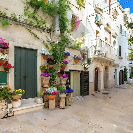 Loft57 L&g - Centro Storico Бари