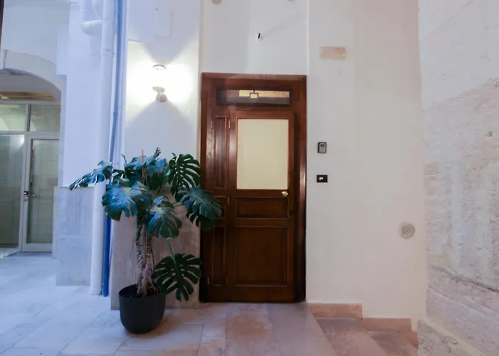 Loft57 L&g - Centro Storico Lejlighed Bari