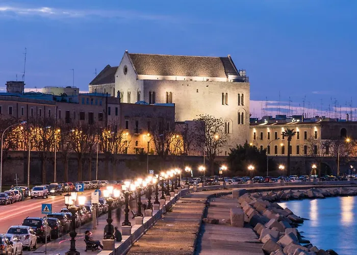 Loft57 L&g - Centro Storico * Bari