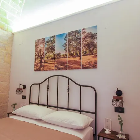 Loft57 L&g - Centro Storico * Bari