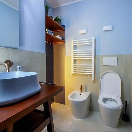 Loft57 L&g - Centro Storico Apartamento Bari