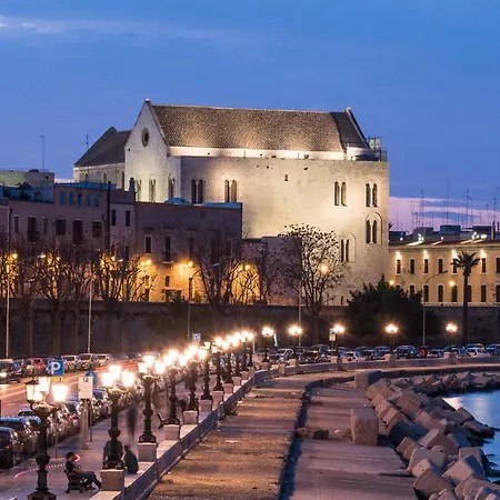 Loft57 L&g - Centro Storico * Bari