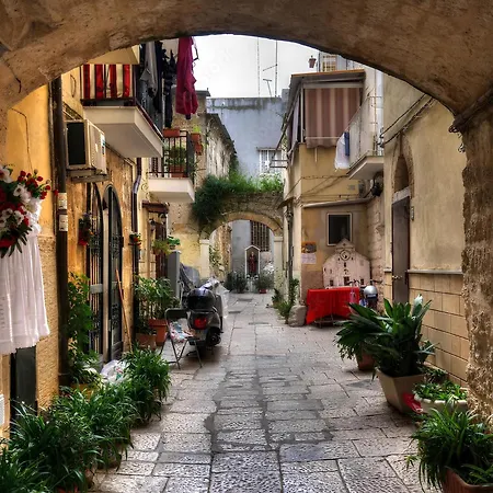 Apartamento Loft57 L&g - Centro Storico Bari