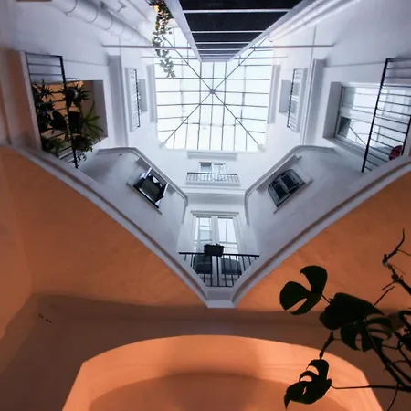 Loft57 L&g - Centro Storico Apartamento