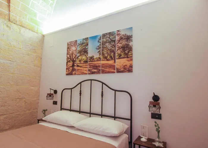 Loft57 L&g - Centro Storico * バーリ