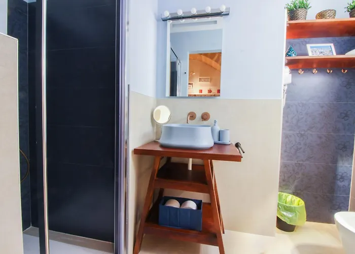 Loft57 L&g - Centro Storico バーリ