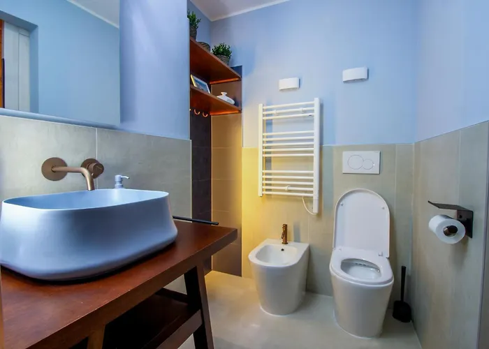 Loft57 L&g - Centro Storico Апартаменты Бари