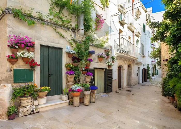 Loft57 L&g - Centro Storico Бари