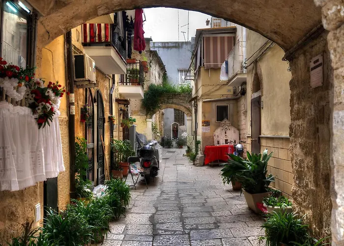 アパート Loft57 L&g - Centro Storico バーリ